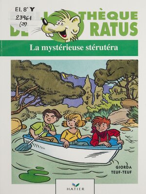 cover image of La Mystérieuse Stérutéra